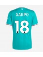 Liverpool Cody Gakpo #18 Replika Tredje Kläder 2025-26 Kortärmad Liverpool Cody Gakpo #18 Replika Tredje Kläder 2025-26 Kortärmad